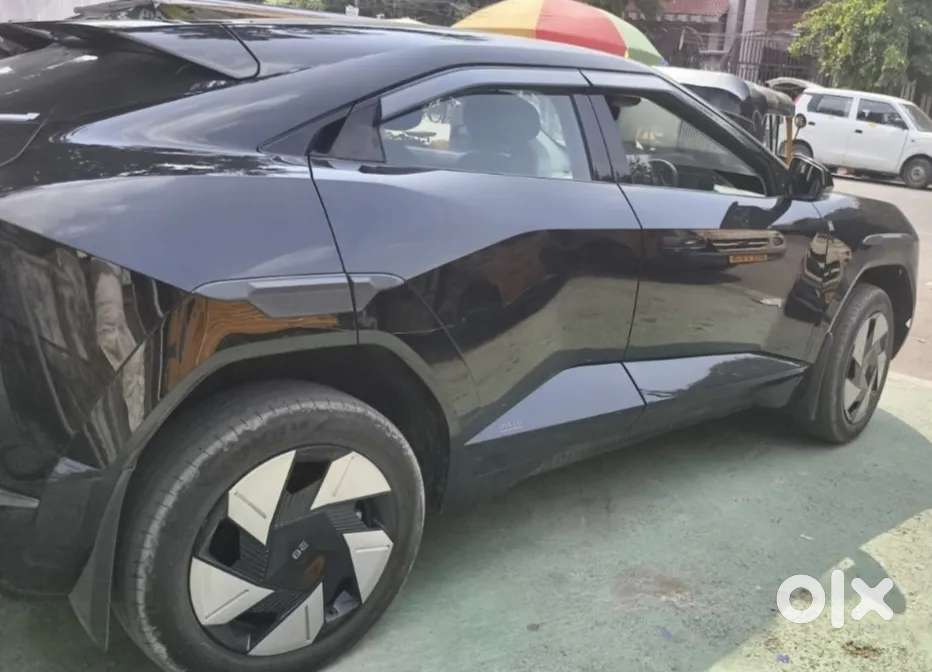 Mahindra Be 6 Be, 2026, Electric