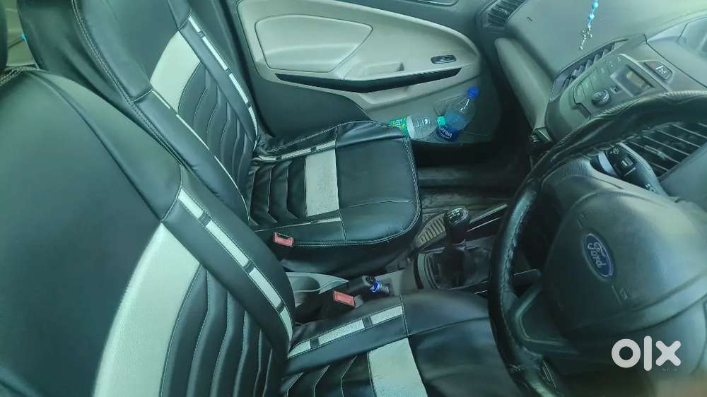 Ford Ecosport 2017 Petrol Well Maintained