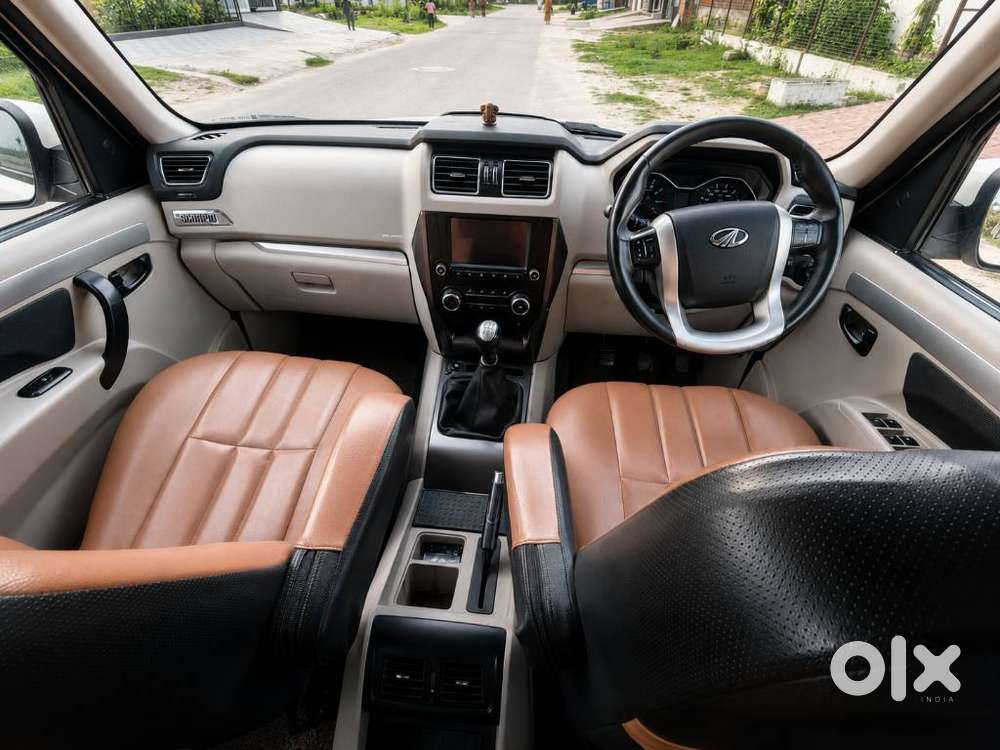 Mahindra Scorpio S11 Mt 7s, 2019, Diesel