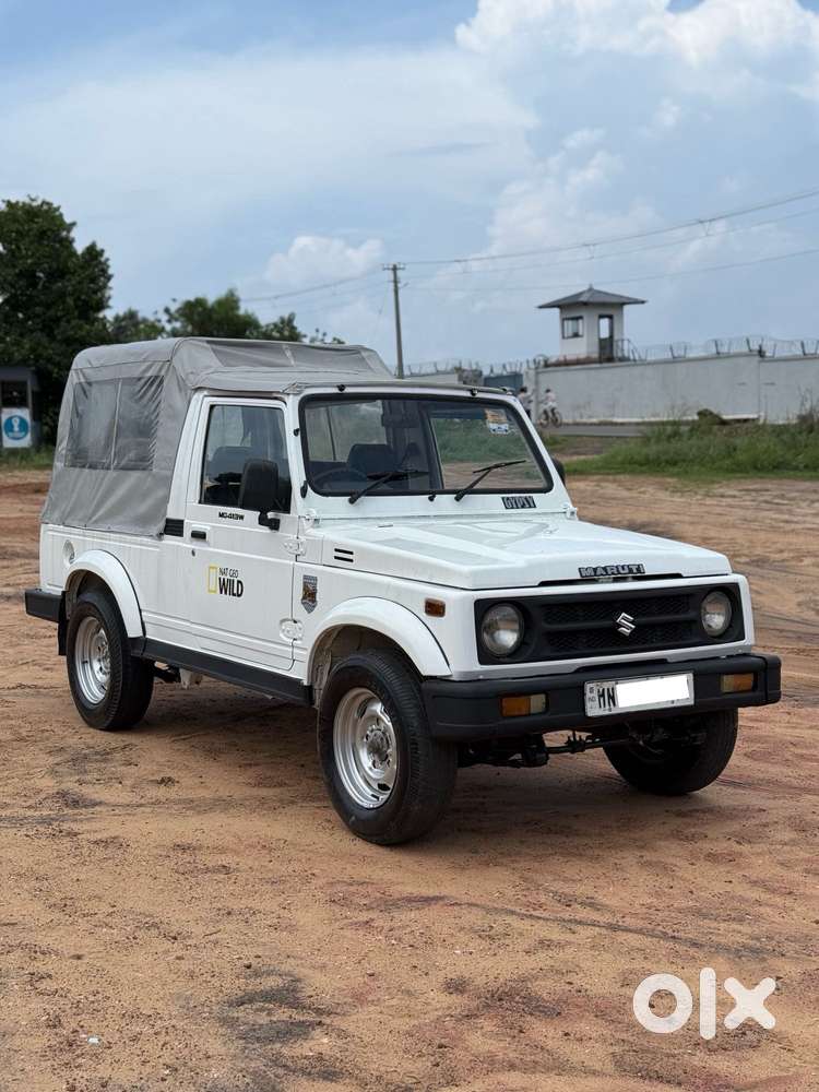 Maruti Suzuki Gypsy King St 4x4, 2015, Petrol