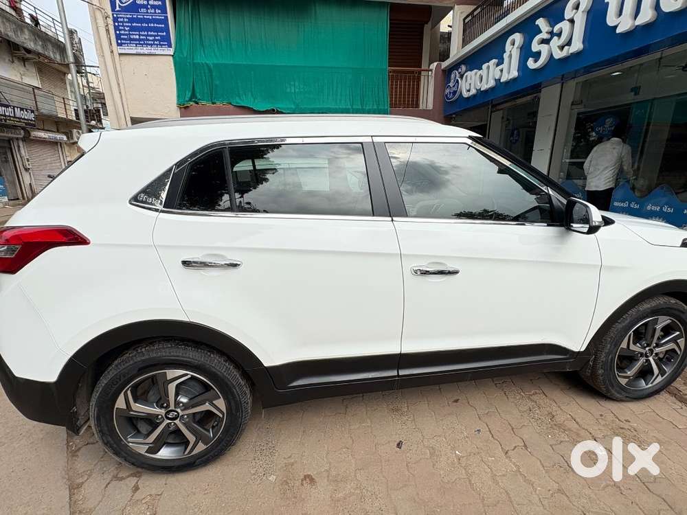 2019 Hyundai Creta Diesel