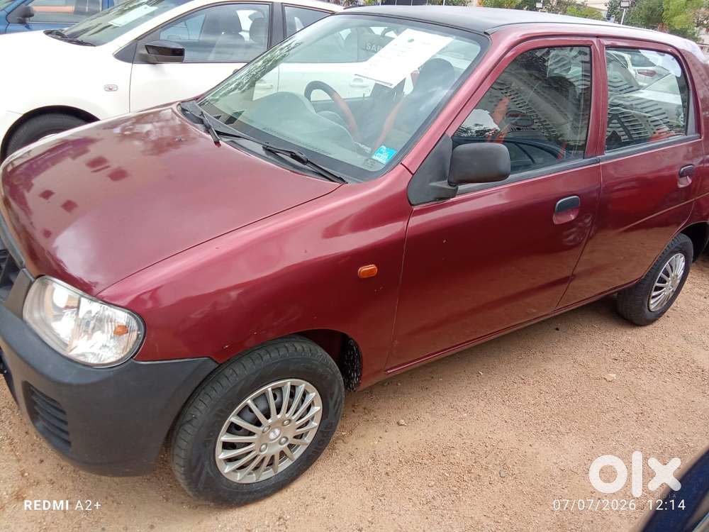 Maruti Suzuki Alto Lxi Bsiii, 2011, Petrol