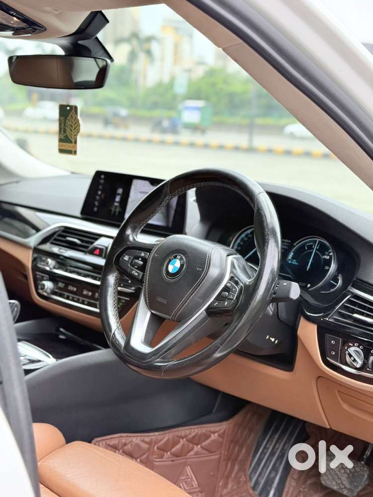Bmw 5 Series 2.0 520d, 2017, Diesel