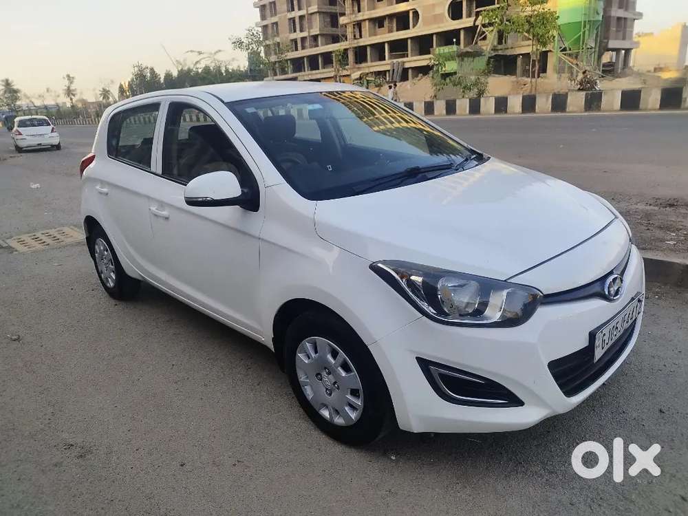 Hyundai I20 2014 Cng & Hybrids Good Condition