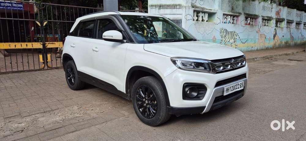 Maruti Suzuki Vitara Brezza Zxi +, 2022, Petrol