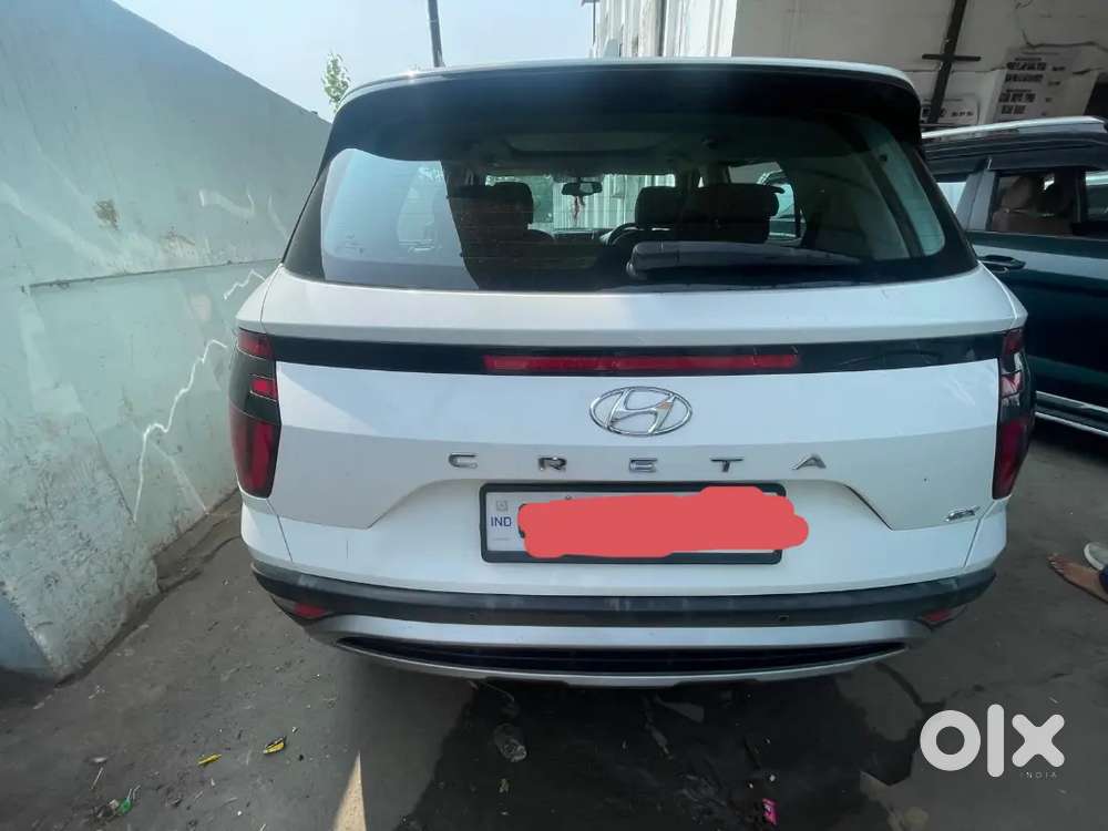 Hyundai Creta 1.6 Plus 2023