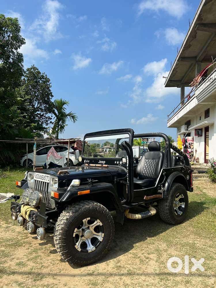 Mahindra Jeep Diesel 2020
