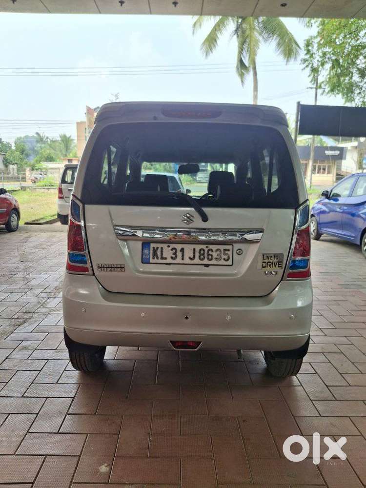 Maruti Suzuki Wagon-r-1-0