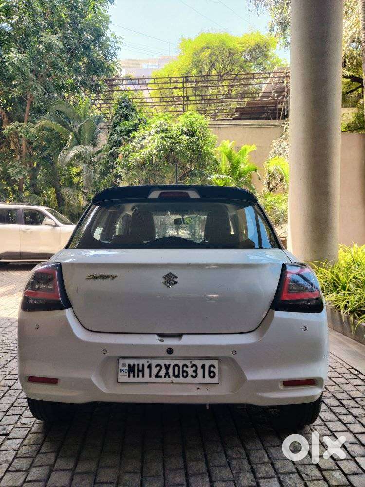 Maruti Suzuki Swift 1.2 Vxi (o), 2025, Petrol