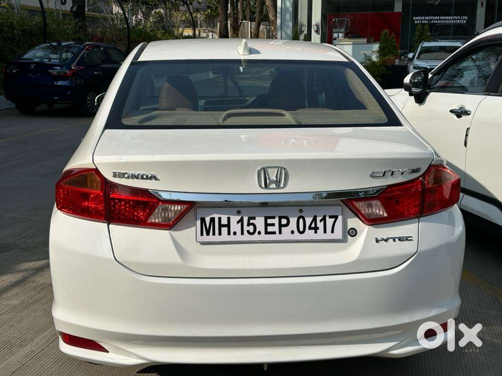Honda City Petrol 2014