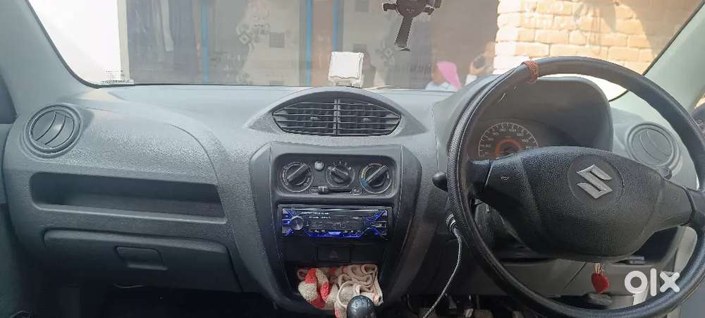 Maruti Suzuki Alto 800 2015 Petrol 122000 Km Driven
