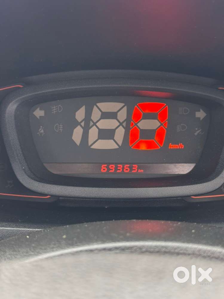 Renault Kwid 2020 Petrol Good Condition
