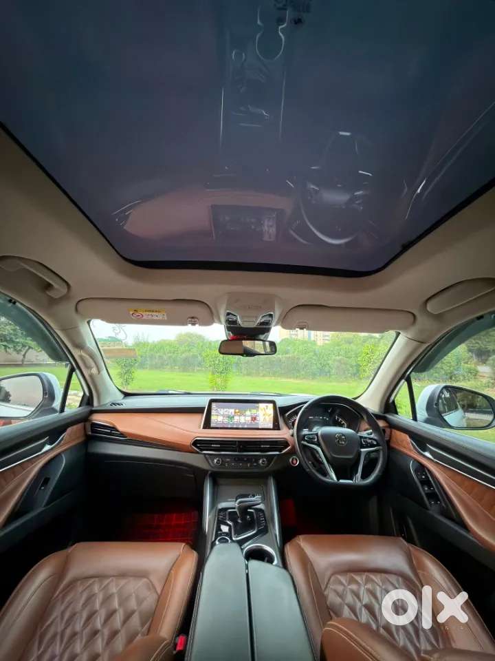 Mg Gloster Savvy 6 Seater, 2022, Diesel