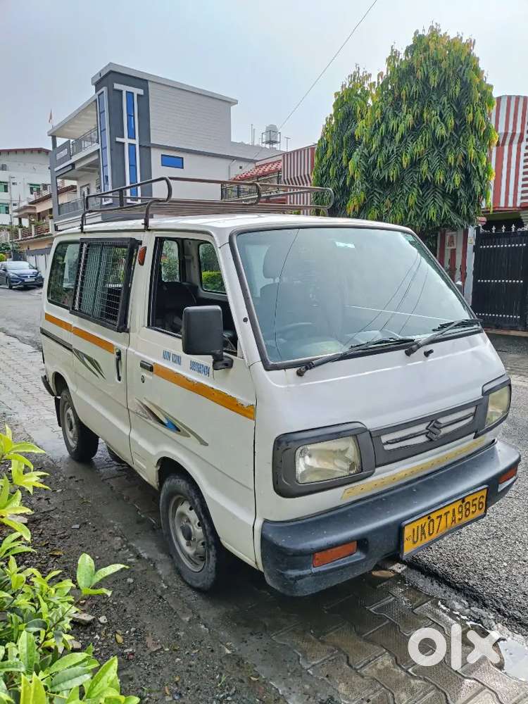 2015 Maruti Suzuki Omni 8 Seater School Van