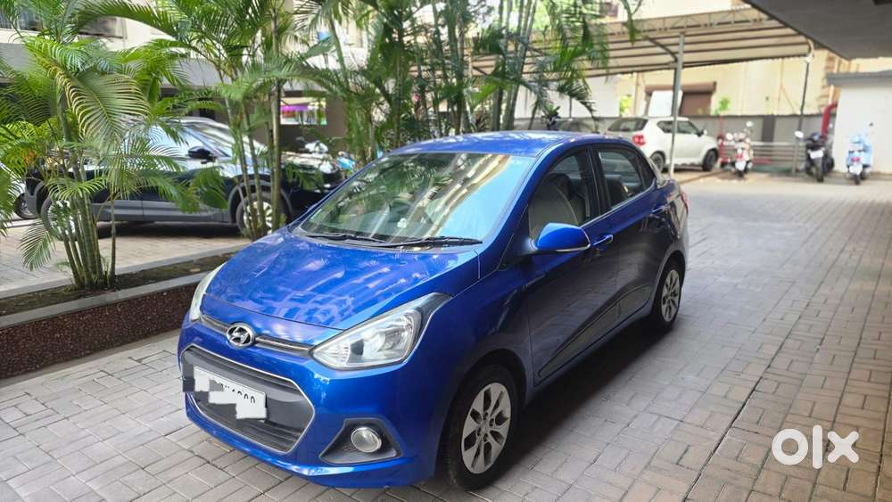 Hyundai Accent Executive, 2014, Petrol