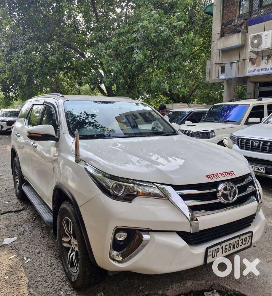 Toyota Fortuner 4x2 At 2.8 Diesel, 2018, Diesel