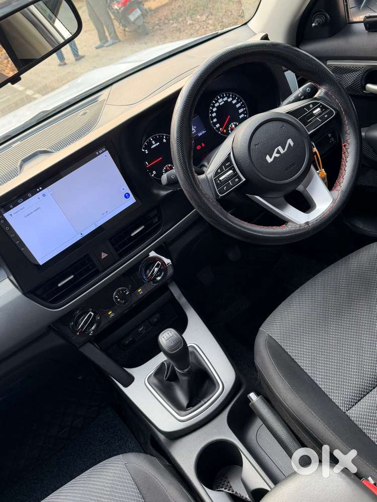 Kia Seltos Hte D, 2022, Diesel