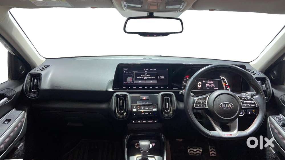 Kia Sonet 1.5 Gtx Plus Diesel At Dt, 2021, Diesel
