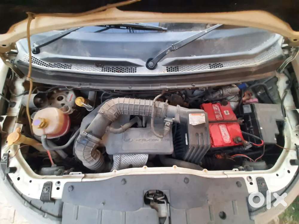 Mahindra Kuv100 Nxt 2016 Diesel Top Model 6 Seater