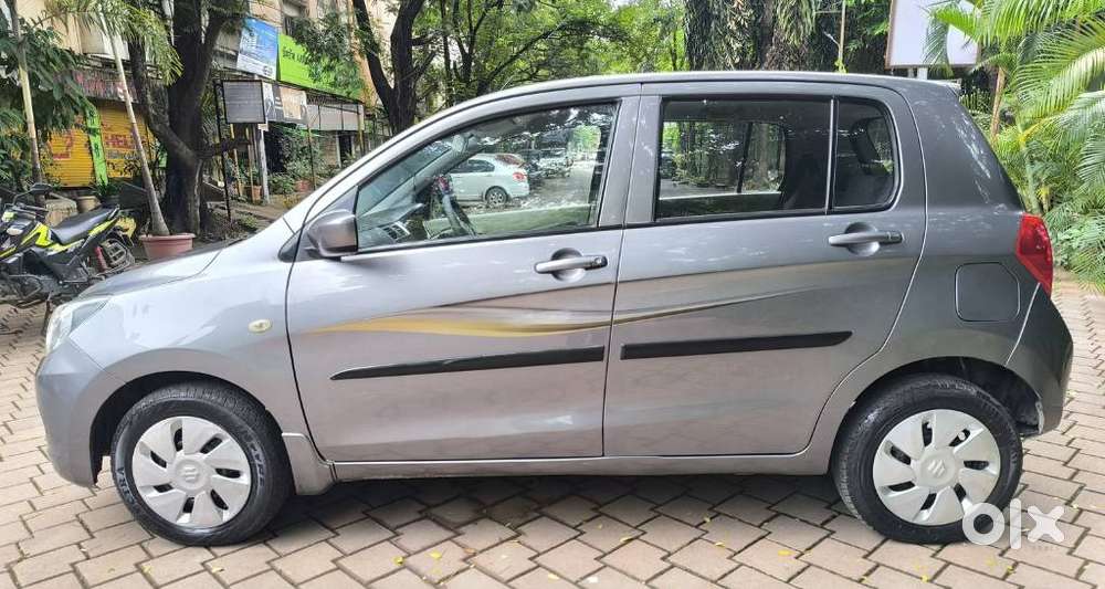 Maruti Suzuki Celerio 1.0 Vxi Mt, 2015, Petrol