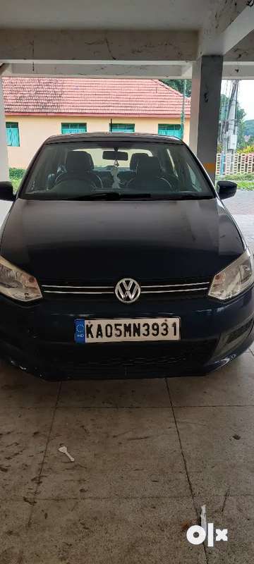 Volkswagen polo best sale diesel olx