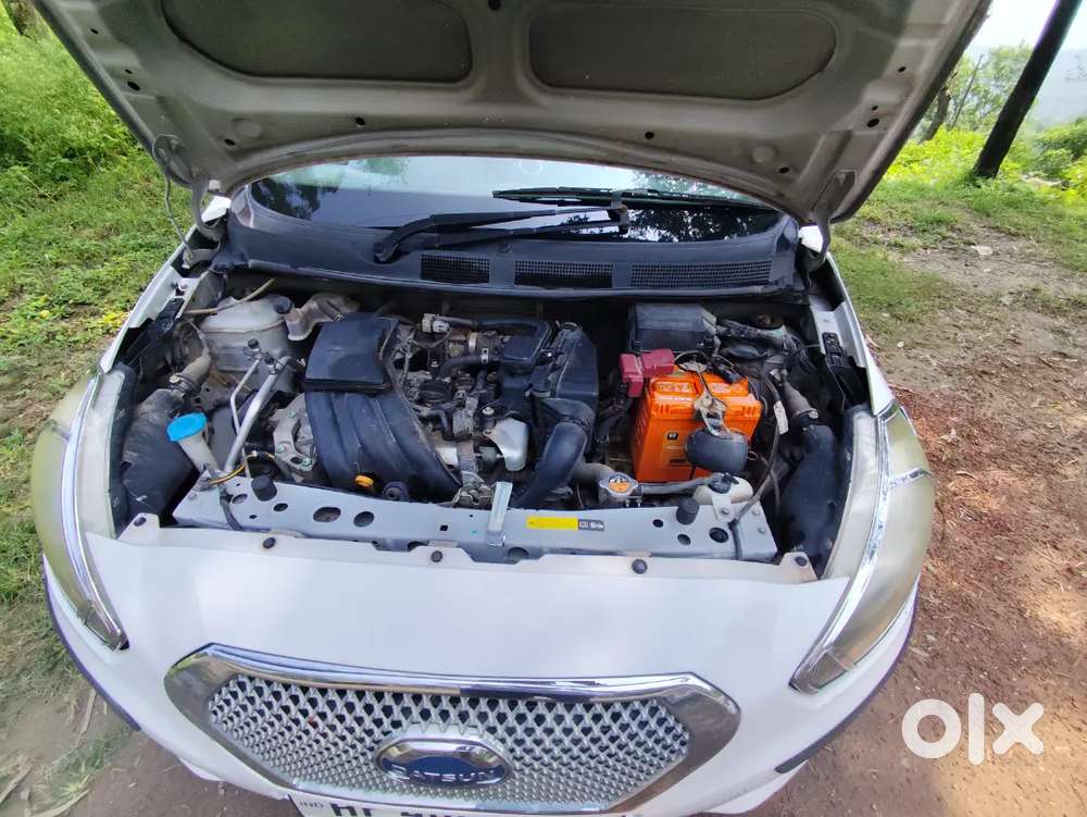 Datsun Go Plus 2015 Petrol Manual