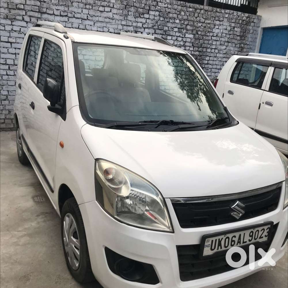 Maruti Suzuki Wagon R Vxi Minor, 2017, Petrol