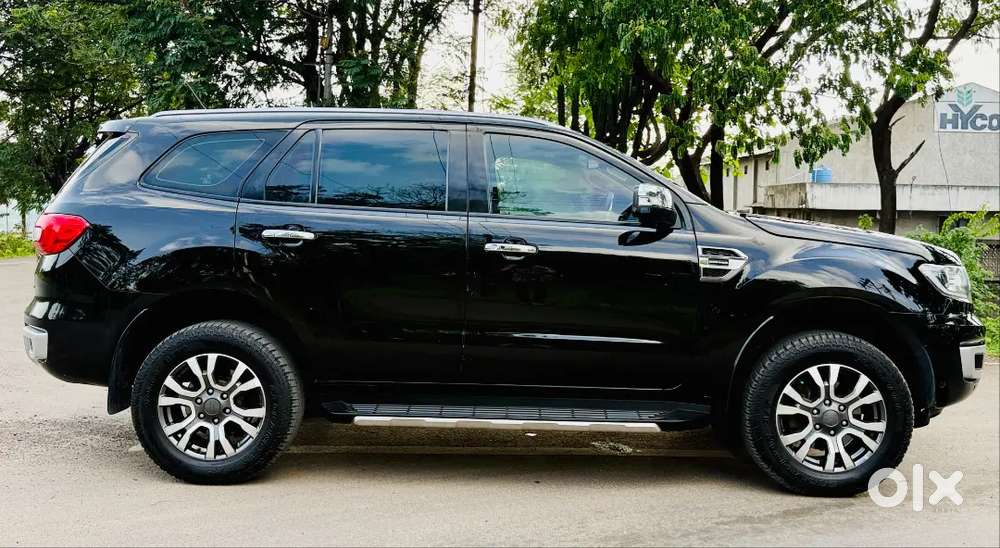 Ford Endeavour 2.0 Titanium+ 2020. First Owner