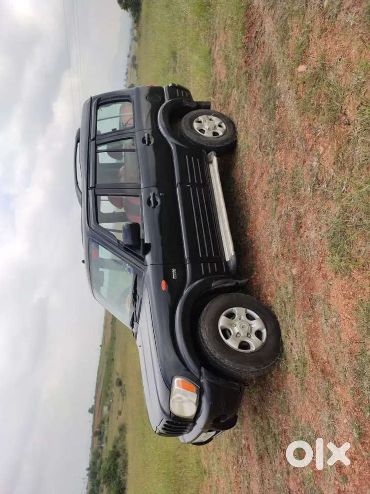 Mahindra Scorpio Glx 2004