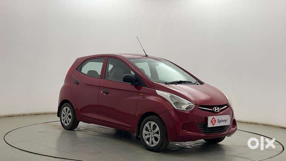 Hyundai Eon Magna +, 2014, Petrol