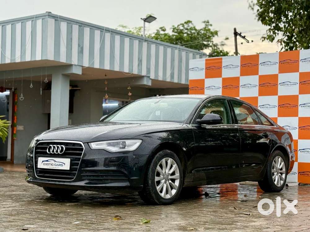 Audi A6 2.0 Tfsi Premium, 2014, Petrol