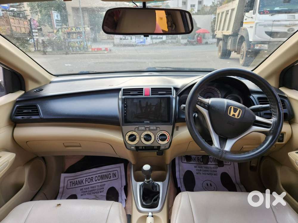 Honda City 2010 Petrol Well Maintained
