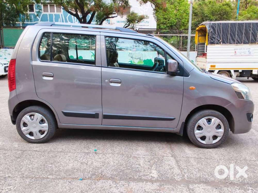 Maruti Suzuki Wagon R 1.0 2010-2019 Vxi Abs, 2015, Petrol