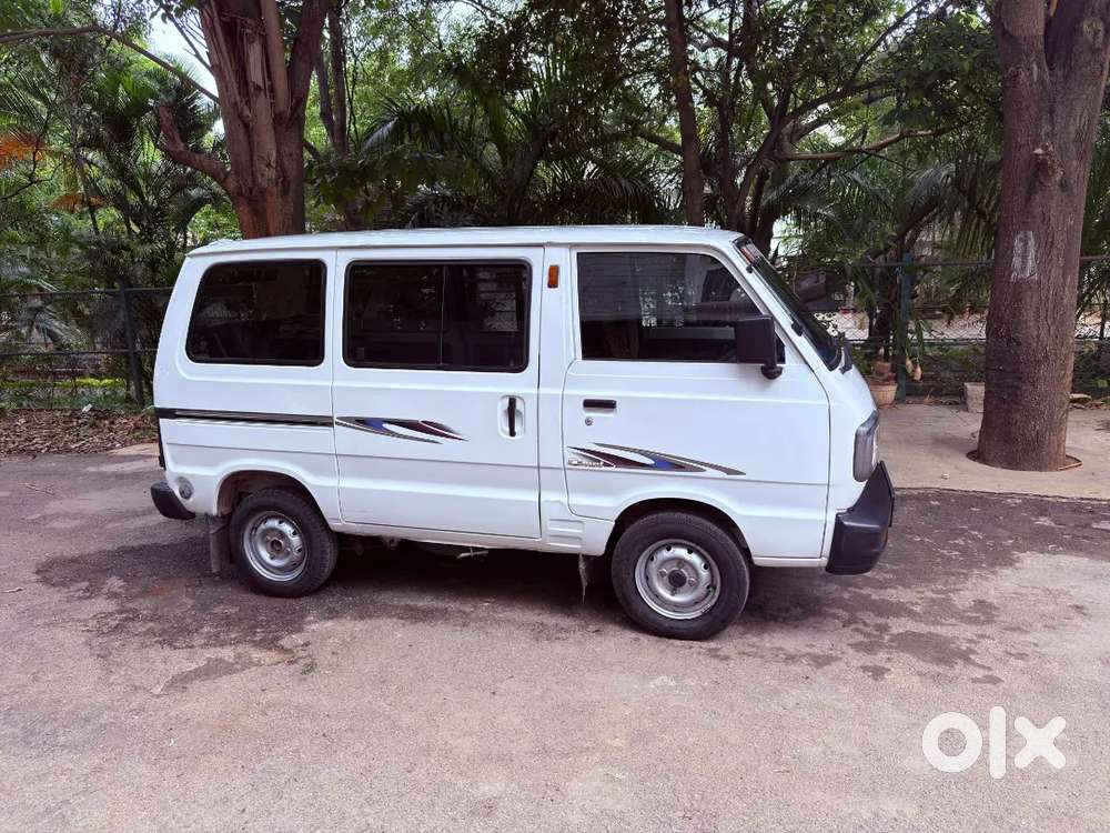 Maruti Omni 2018