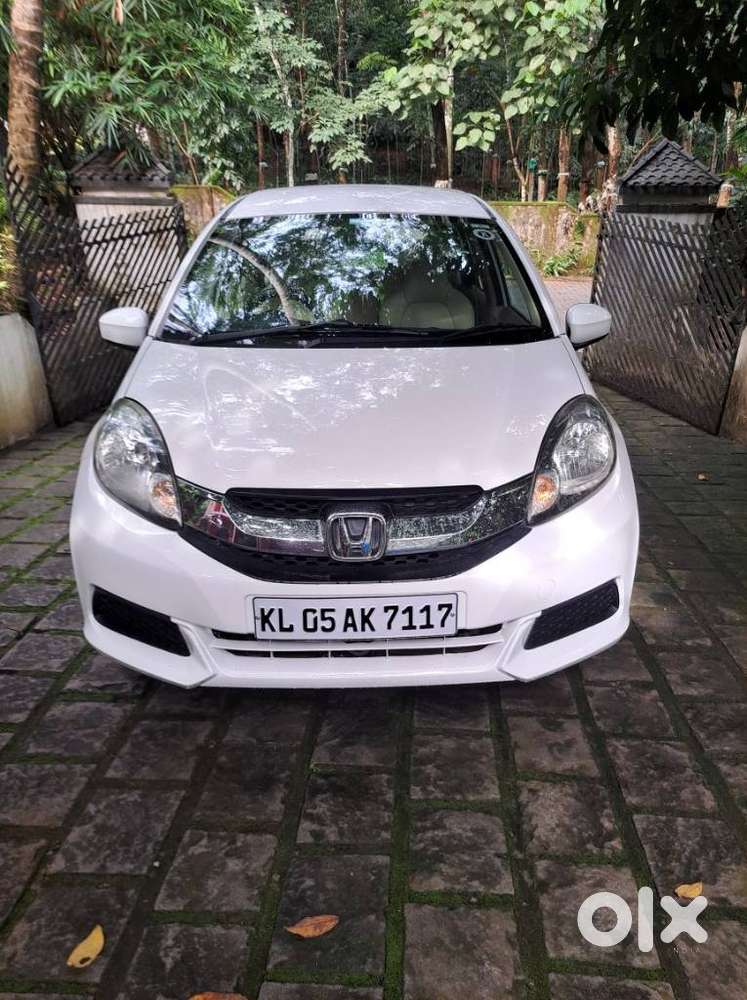 Honda Mobilio S I-dtec, 2014, Diesel