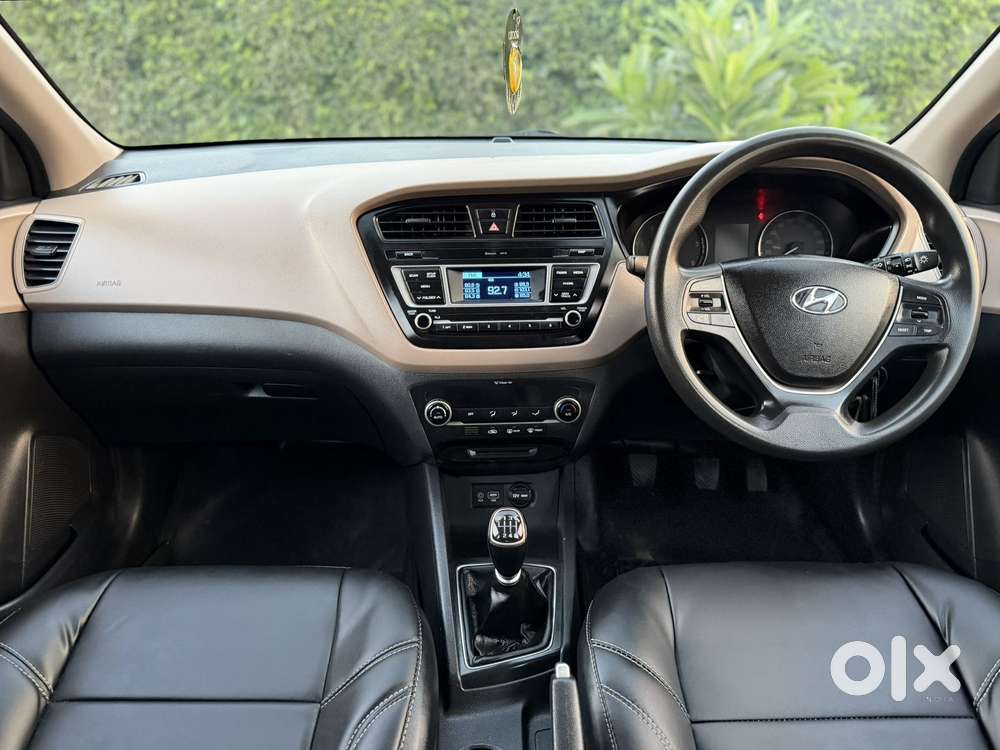 Hyundai Elite I20 1.4 Sportz (o) Crdi, 2016, Diesel