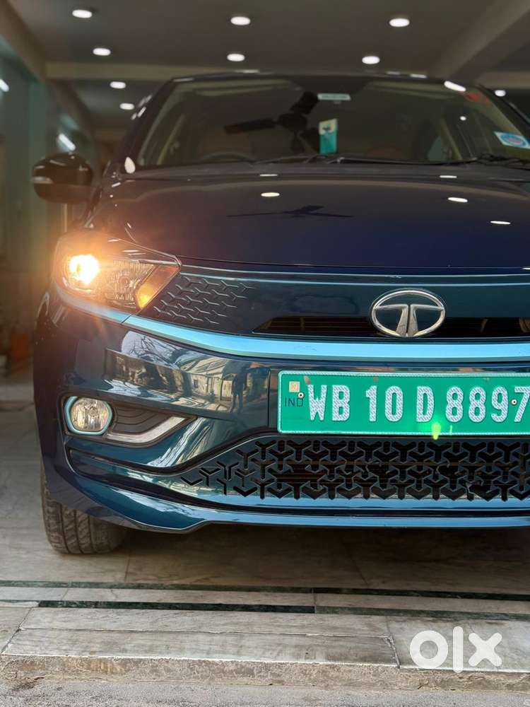 Tata Tigor Ev Xz Plus, 2022, Electric