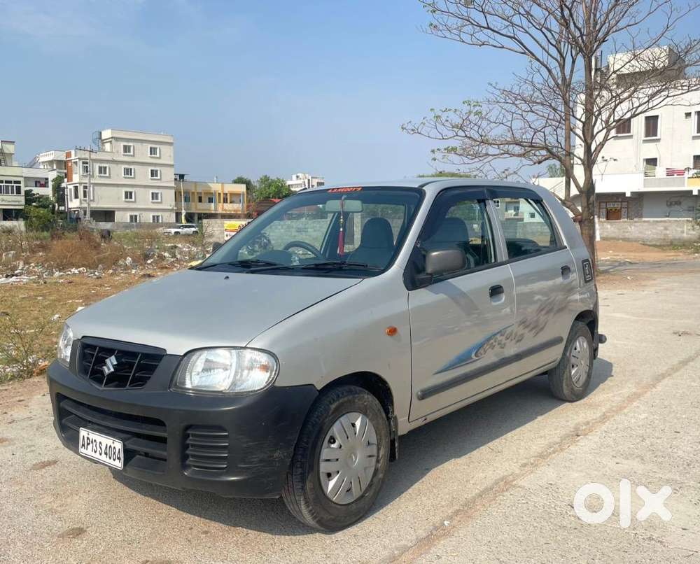 Maruti Suzuki Alto 2010