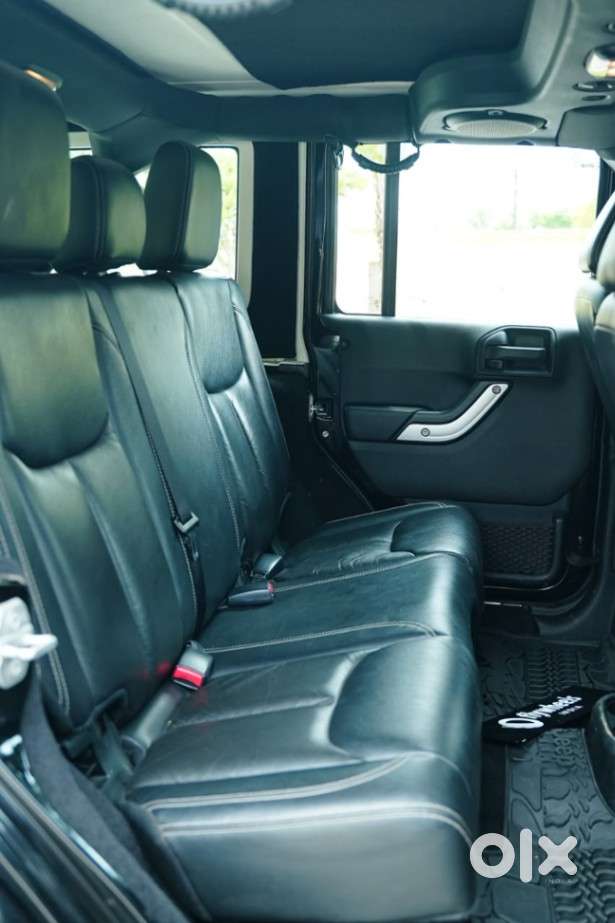 Jeep Wrangler Rubicon, 2015, Petrol