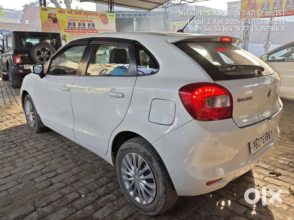 Maruti Suzuki Baleno 2018 Petrol 92000 Km Driven