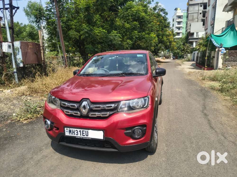 Renault Kwid Rxt 1.0, 2016, Petrol