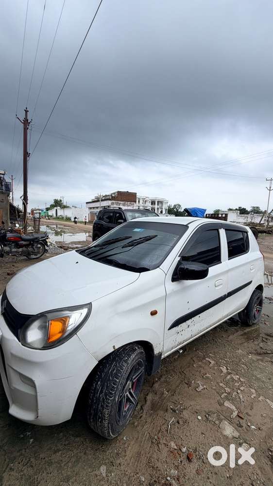 Maruti Suzuki Alto 2021