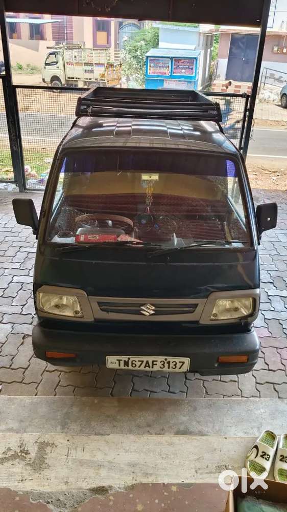 Maruti Suzuki Omni 2012 Lpg 23000 Km Driven