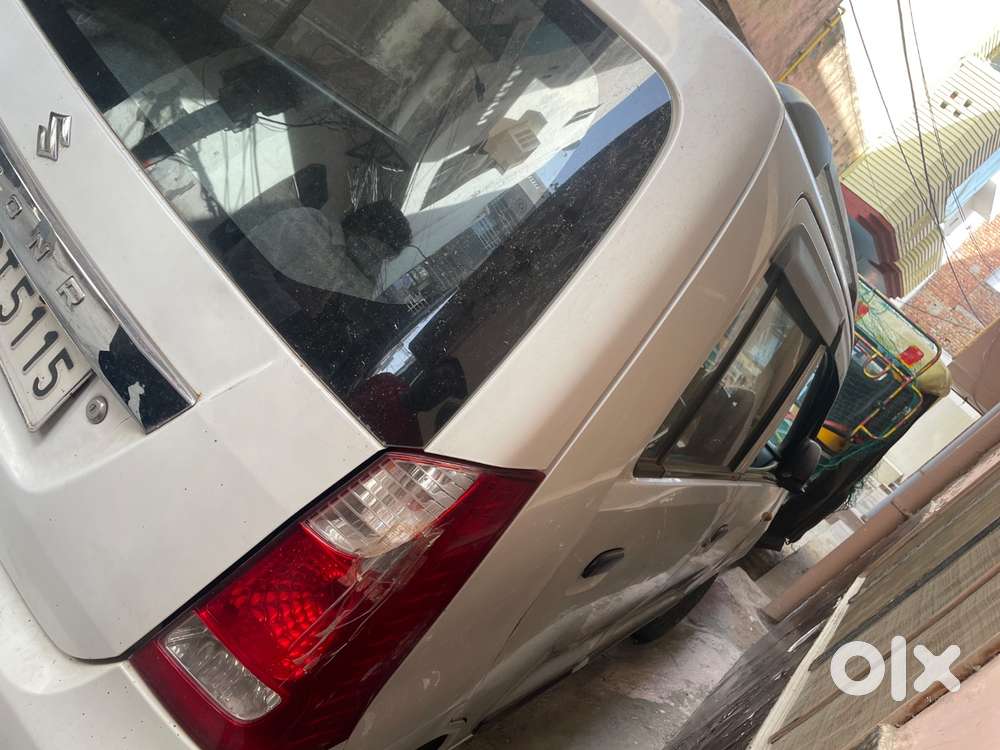 Maruti Suzuki Wagon R 2012 Cng Wagon