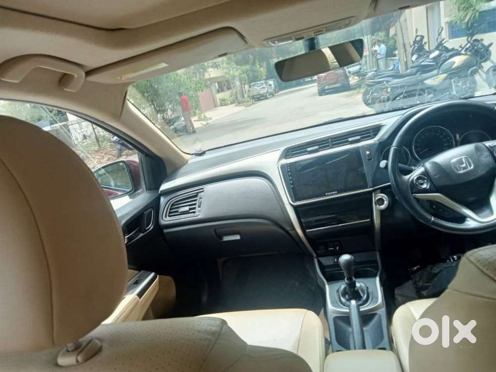 Honda City 1.5 Vx I-vtec Mt, 2018, Petrol