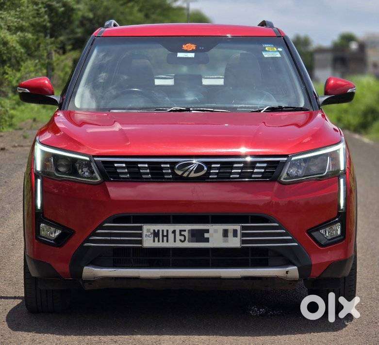 Mahindra Xuv300 W8 Option Diesel, 2021, Diesel