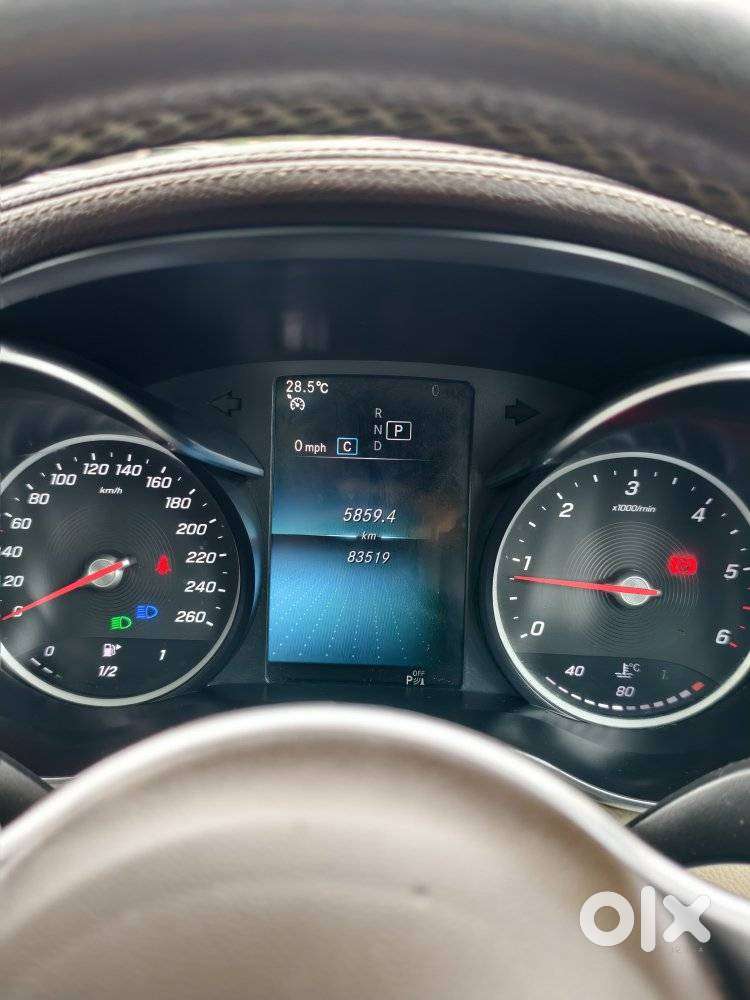 Mercedes-benz Glc Class Progressive 220d, 2020, Diesel