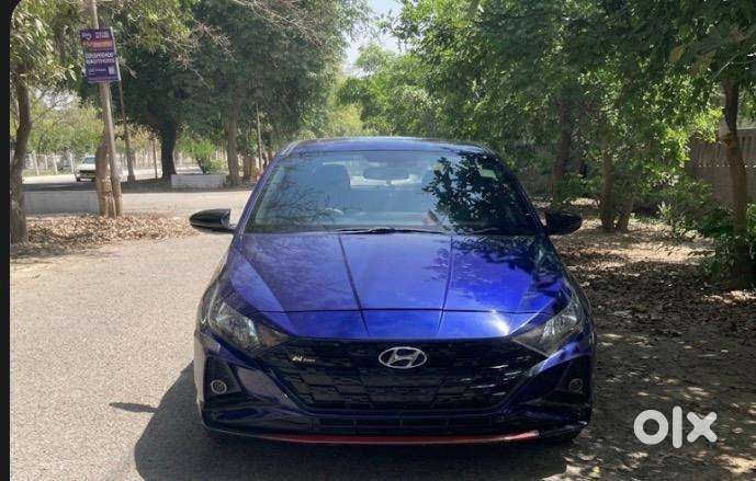 Hyundai I20 N Line 2023