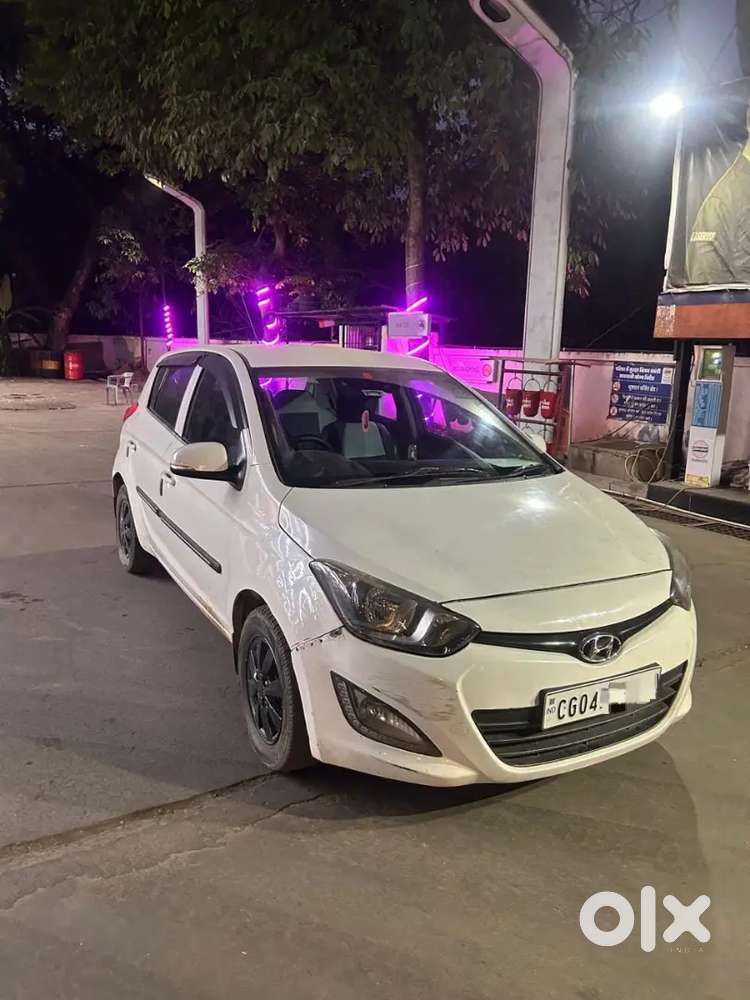Hyundai I20 2013 Diesel Good Condition