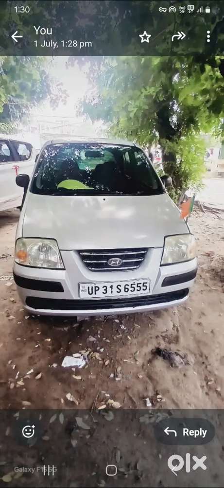 Hyundai Santro Gls 2007